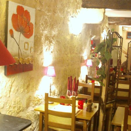 Appart'Hotel Les Tilleuls Saint-Macaire Eksteriør bilde