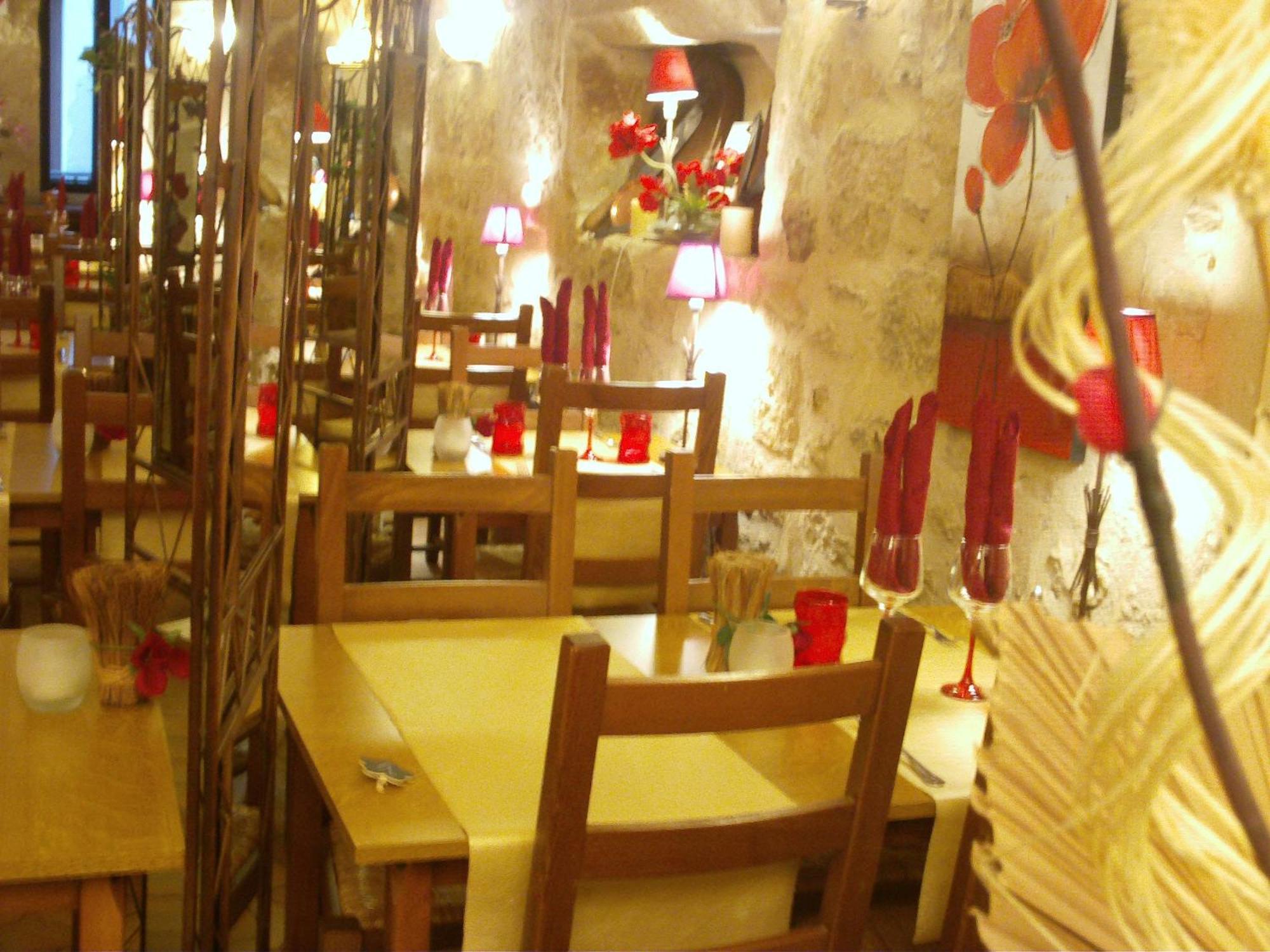 Appart'Hotel Les Tilleuls Saint-Macaire Eksteriør bilde