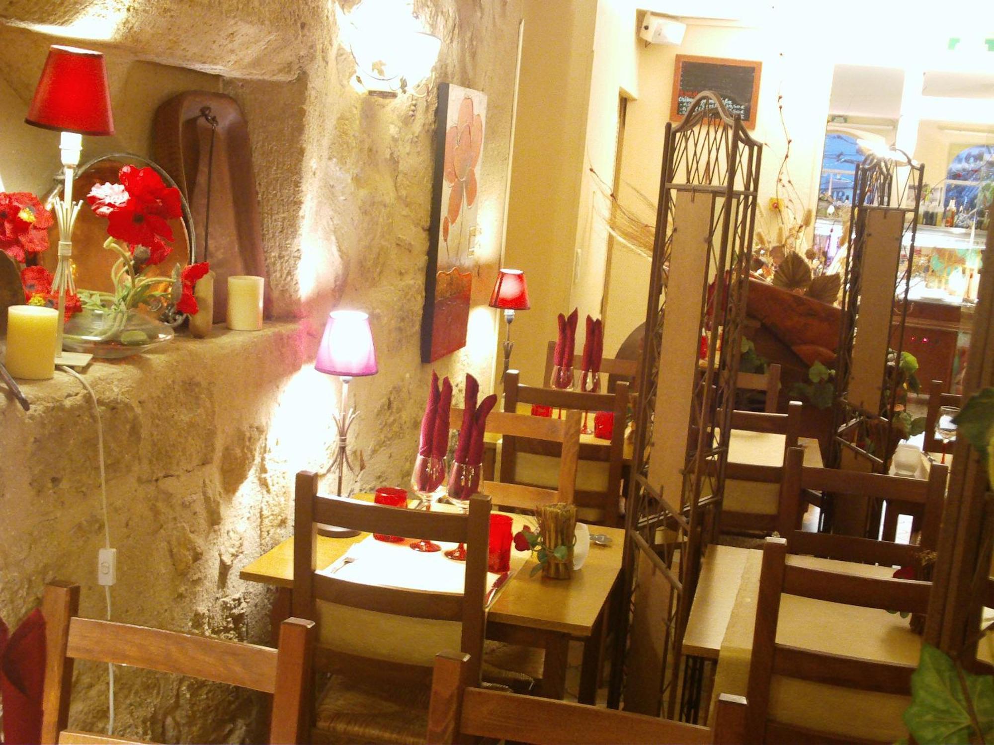 Appart'Hotel Les Tilleuls Saint-Macaire Eksteriør bilde