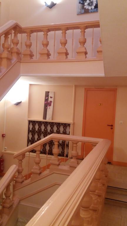 Appart'Hotel Les Tilleuls Saint-Macaire Eksteriør bilde