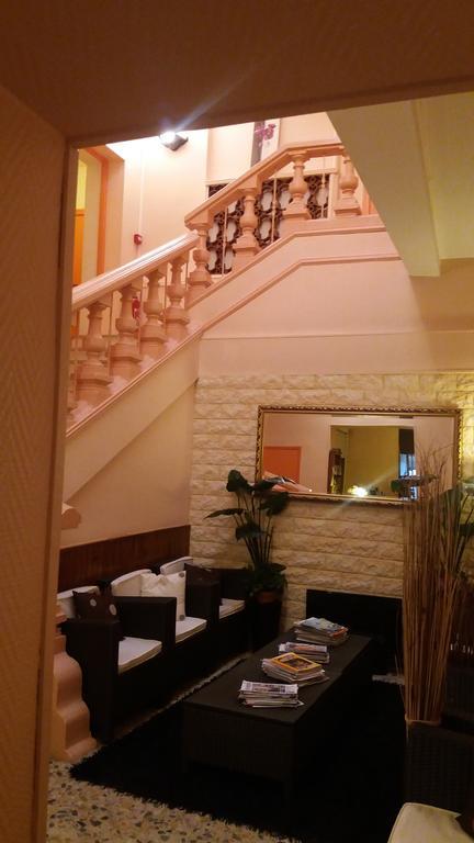 Appart'Hotel Les Tilleuls Saint-Macaire Eksteriør bilde