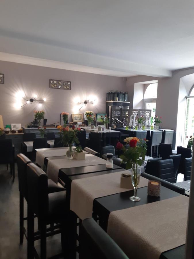 Appart'Hotel Les Tilleuls Saint-Macaire Eksteriør bilde