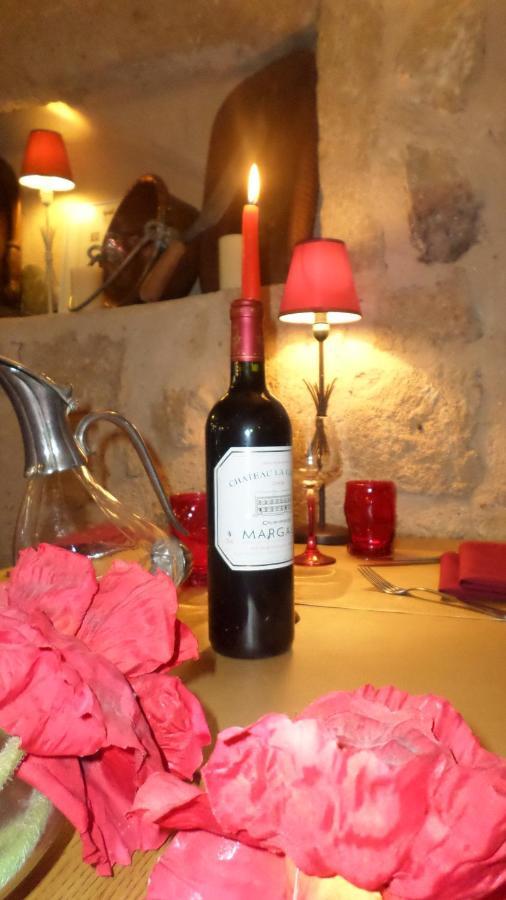 Appart'Hotel Les Tilleuls Saint-Macaire Eksteriør bilde